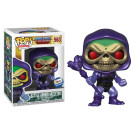 Funko Metallic Battle Armor Skeletor