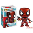 Funko Metallic Deadpool