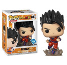 Funko Metallic Gohan Rush