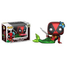 Funko Metallic Mermaid Deadpool