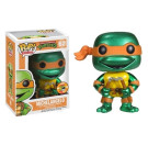 Funko Metallic Michelangelo