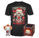 Funko Metallic Pennywise Box