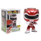 Funko Metallic Red Ranger