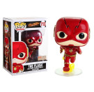 Funko Metallic The Flash Running