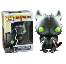 Funko Metallic Toothless