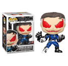 Funko Venomized Metallic Mr. Fantastic