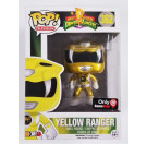 Funko Metallic Yellow Ranger