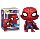 Funko Zombie Hunter Spidey Metallic