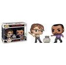 Funko Michael Bolton & Samir