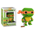 Funko Michelangelo 8-Bit