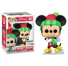Funko Mickey Mouse Ice Skating