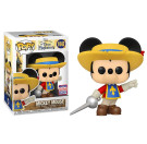 Funko Mickey Mouse The Three Musketeers