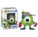 Funko Mike Wazowski with Mitts