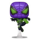 Funko Miles Morales Purple Reign Suit