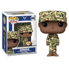 Funko Military Air Force Female African American