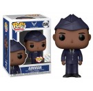 Funko Military Air Force Male African American