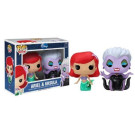 Funko Mini Ariel & Ursula