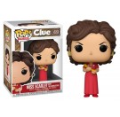 Funko Miss Scarlet with the Candlestick