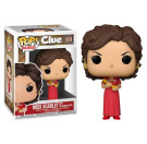 Funko Miss Scarlet with the Candlestick