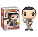 Funko Mr. Bean Pajamas Chase