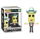 Funko Mr. Poopy Butthole Auctioneer