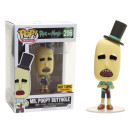 Funko Mr. Poopy Butthole Gunshot