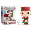 Funko Mrs. Claus & Candy Cane