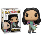 Funko Mulan Villager