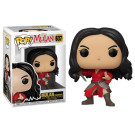 Funko Mulan Warrior