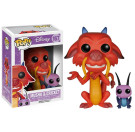 Funko Mushu & Cricket