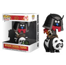 Funko Mushu Riding Panda