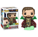 Funko Mysterio Without Helmet