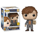 Funko Newt Scamander 14 Chase