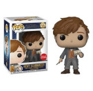 Funko Newt Scamander Passport