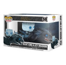 Funko Night King & Icy Viserion