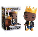 Funko Notorious B.I.G. with Crown