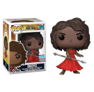 Funko Okoye Red Dress