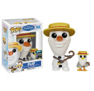 Funko Olaf Barbershop Quartet