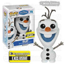 Funko Olaf Glitter