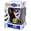 Funko Olaf Glow in the Dark Exclusive