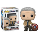 Funko Old Man Steve