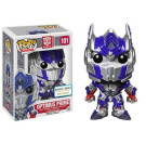 Funko Metallic Optimus Prime