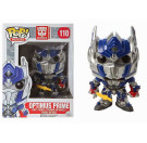 Funko Optimus Prime with Sword Exclusive