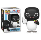 Funko Penguin with Cocktail