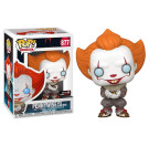 Funko Pennywise with Glow Bug