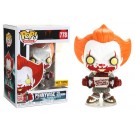 Funko Pennywise with Skateboard