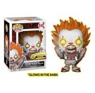 Funko Pennywise with Spider Legs GITD