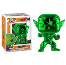 Funko Piccolo Green Chrome