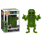 Funko Pickle Rick Translucent