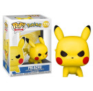 Funko Pikachu Angry Couching